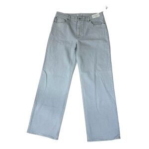 NWT! Women's Abercrombie & Fitch High Rise The 90s Relaxed Jeans Size 32
14R